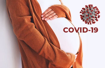 Gebelikte Koronavirüs COVID-19