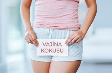 Vajina kokusu nasıl geçer?
