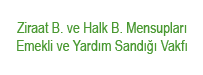 ziraat ve halk bankass mensupları